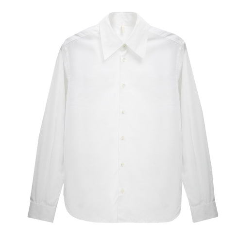 Sunflower Please Shirt White Degli Uberti